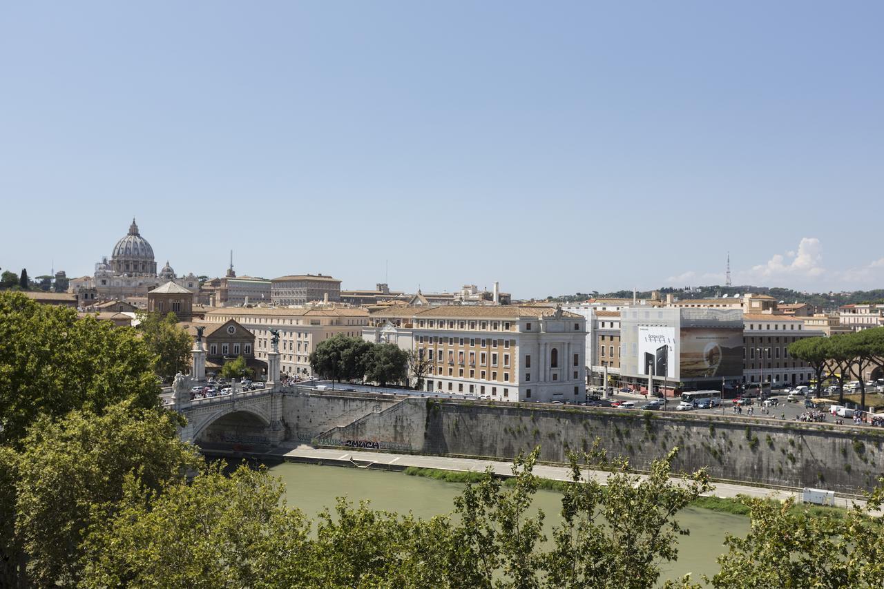 Aparthotel Six-bedroom On Lungotevere Degli Altoviti Apt 19 Rom