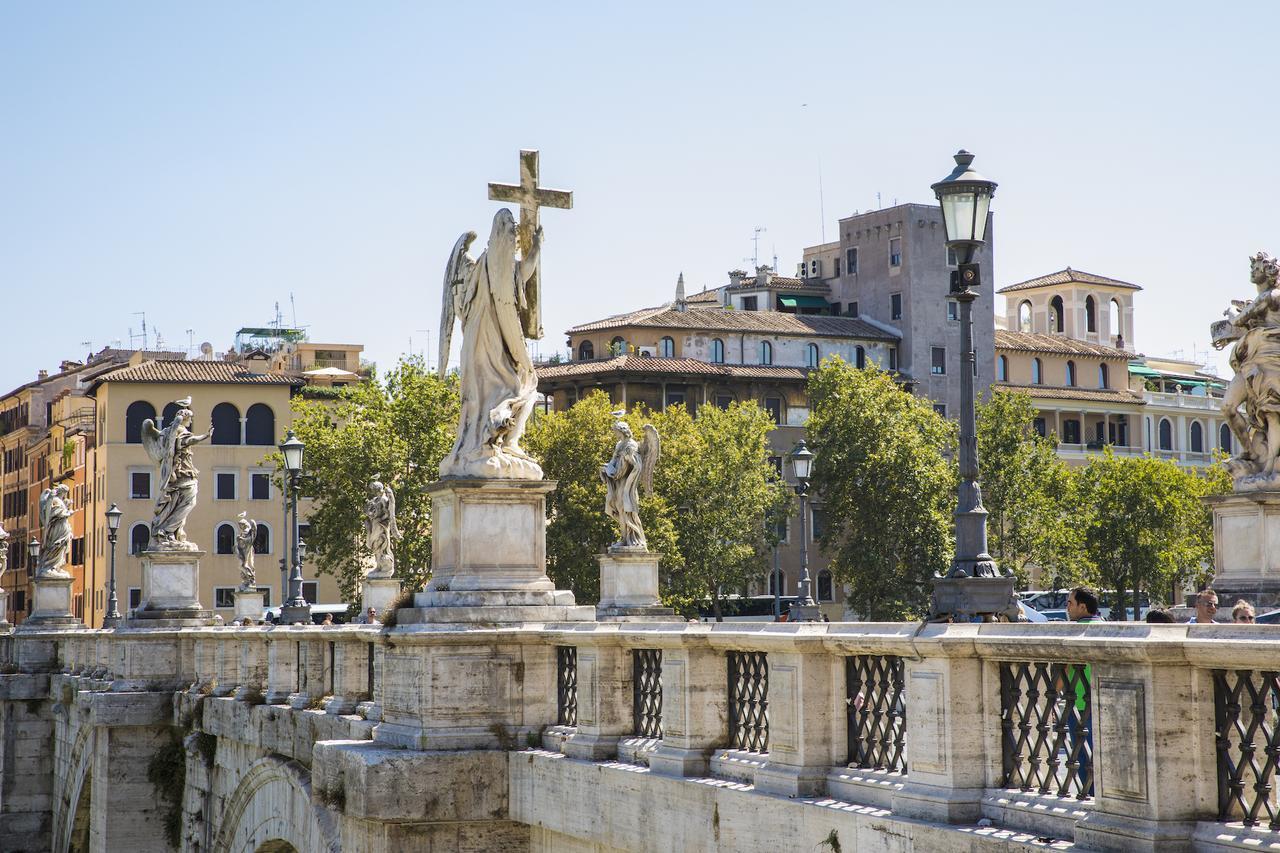 Aparthotel Six-bedroom On Lungotevere Degli Altoviti Apt 19 Rom