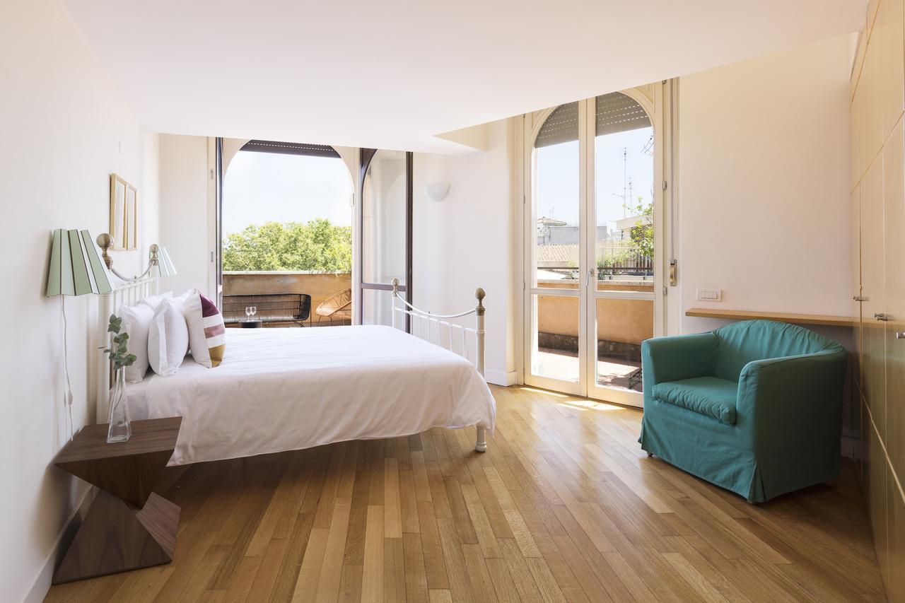 Six-bedroom On Lungotevere Degli Altoviti Apt 19 Aparthotel Rom