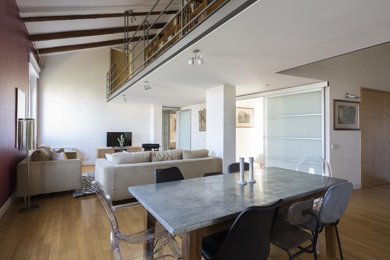 Aparthotel Six-bedroom On Lungotevere Degli Altoviti Apt 19 Rom