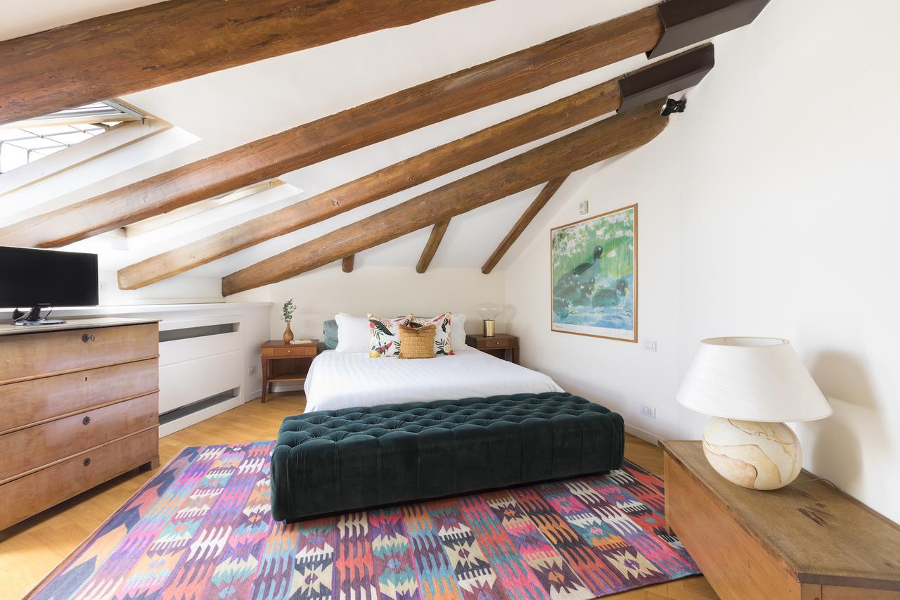 Lejlighedshotel Six-bedroom On Lungotevere Degli Altoviti Apt 19