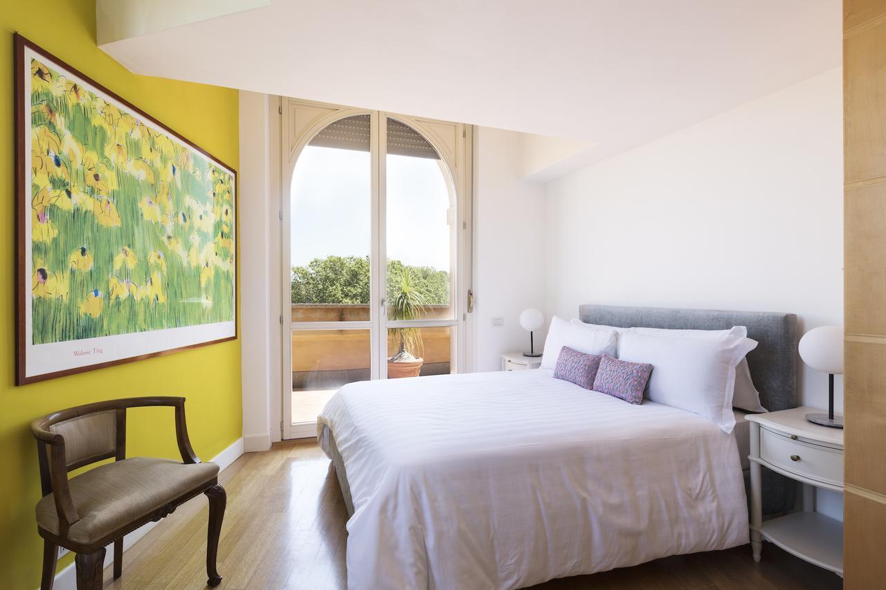 Six-bedroom On Lungotevere Degli Altoviti Apt 19 Rom