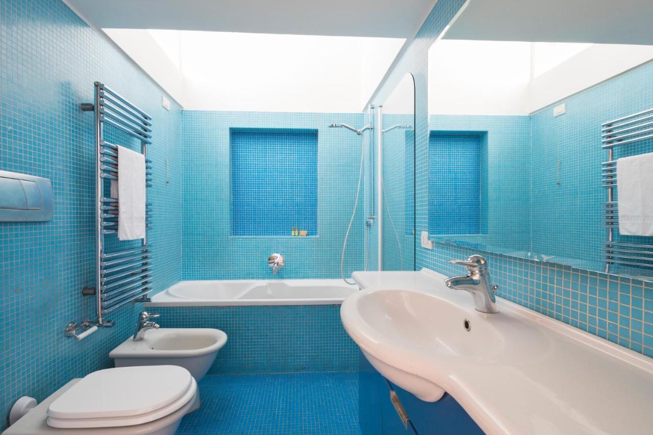 Lejlighedshotel Six-bedroom On Lungotevere Degli Altoviti Apt 19 Rom