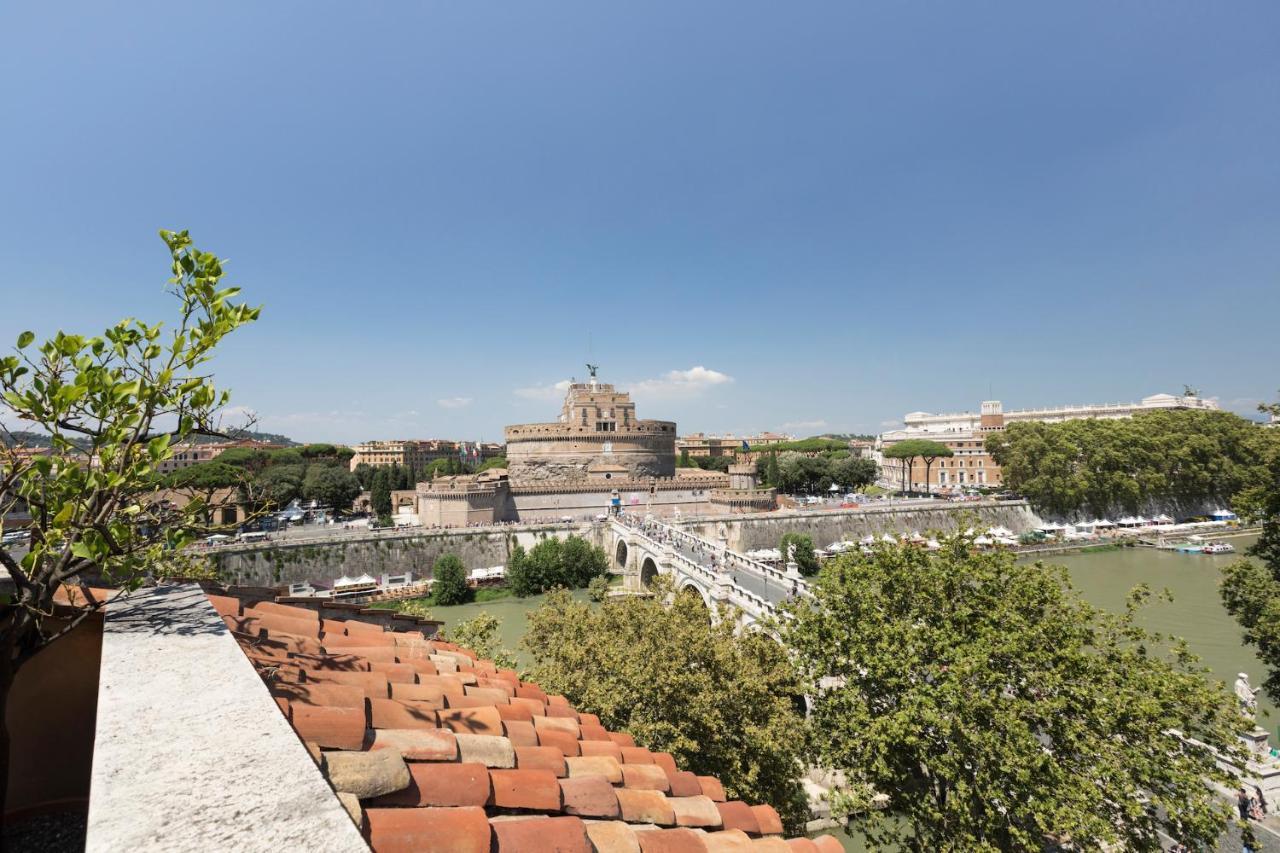 Six-bedroom On Lungotevere Degli Altoviti Apt 19 Lejlighedshotel *