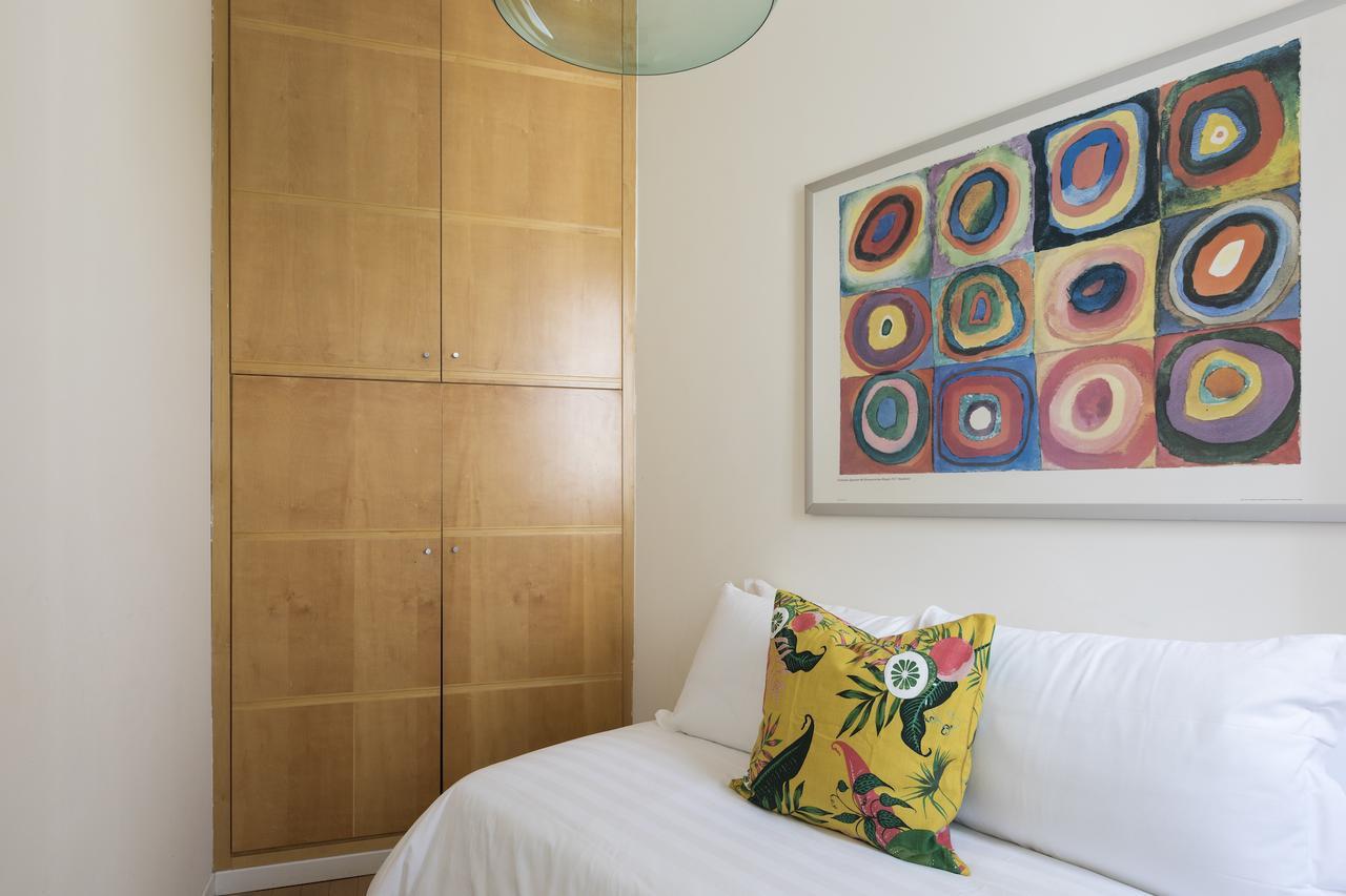 Six-bedroom On Lungotevere Degli Altoviti Apt 19 Lejlighedshotel *